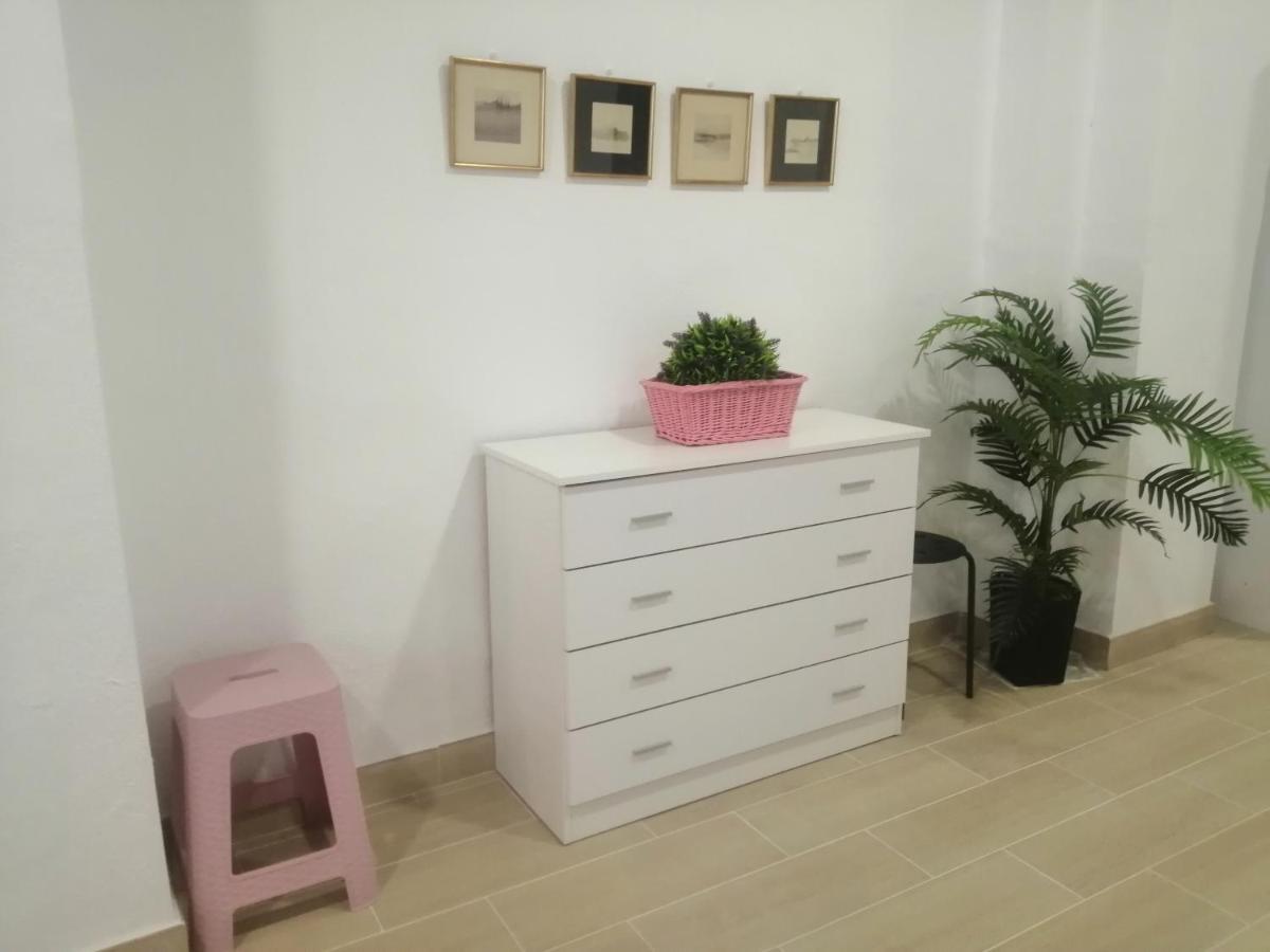 شقة Twinflats 2 فالنسيا المظهر الخارجي الصورة