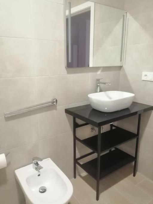 شقة Twinflats 2 فالنسيا المظهر الخارجي الصورة