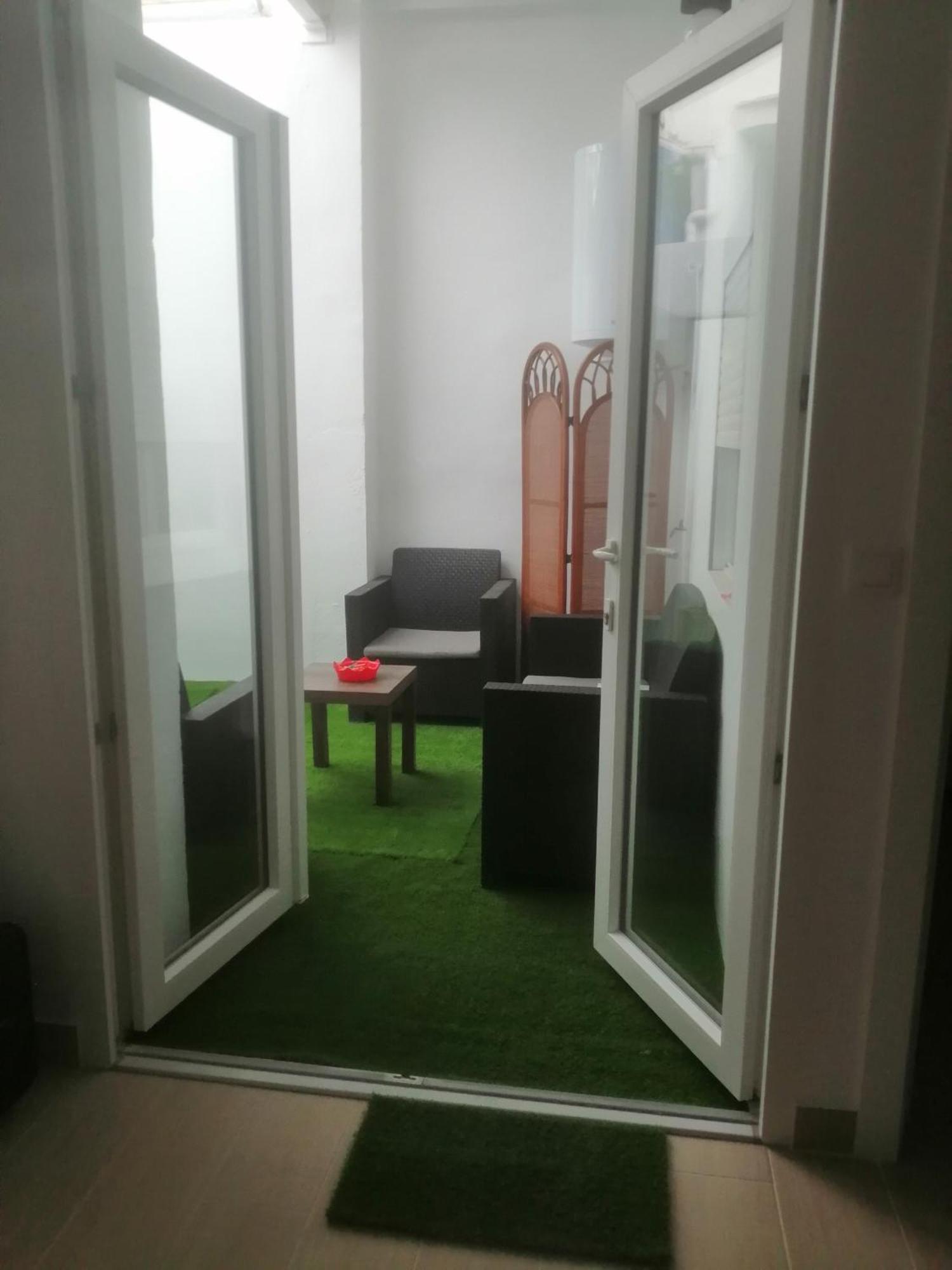 شقة Twinflats 2 فالنسيا المظهر الخارجي الصورة