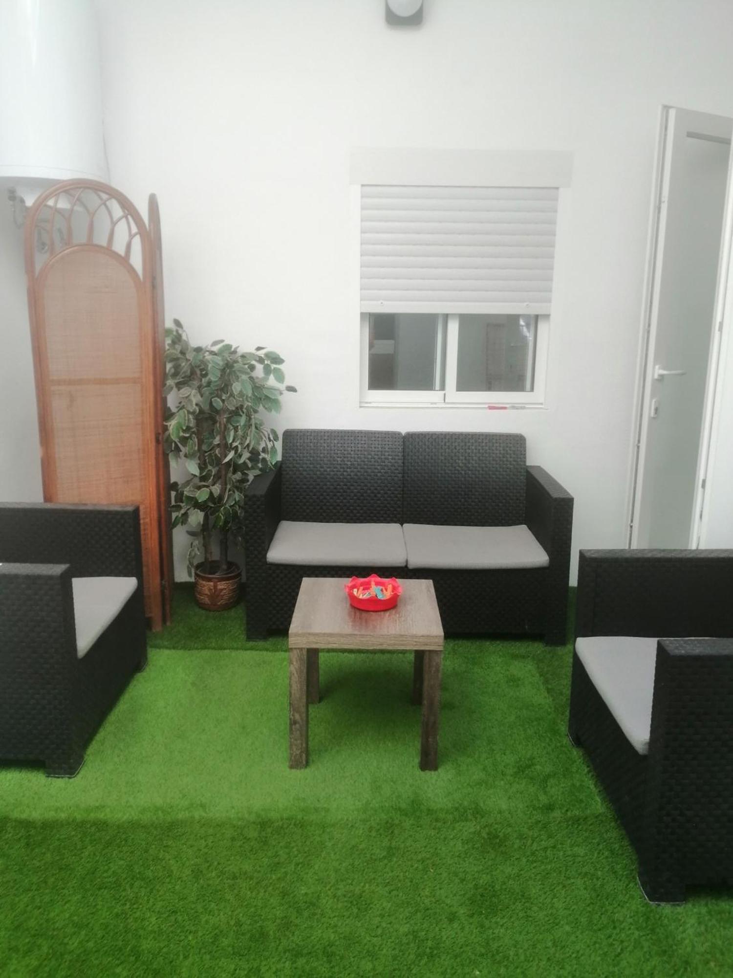 شقة Twinflats 2 فالنسيا المظهر الخارجي الصورة